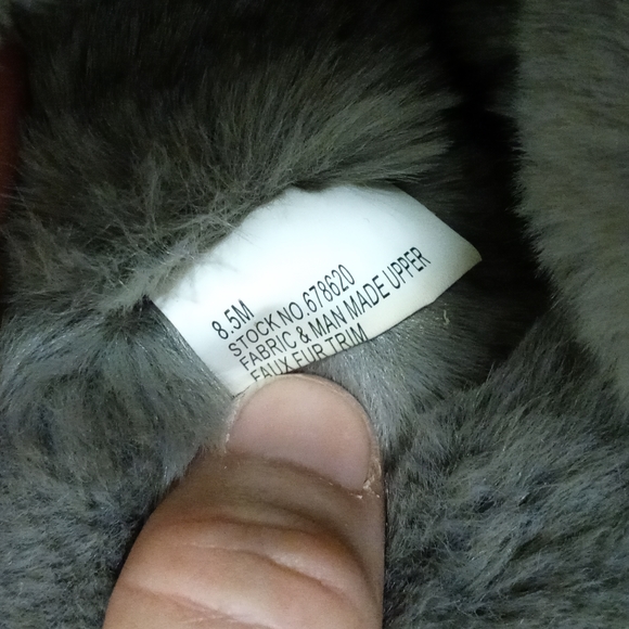 0107 Cheeks Puffer Boots but Tony Little - Picture 8 of 12